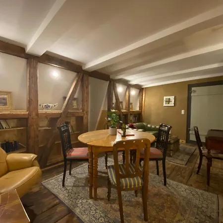 Apartment Charmante Stadtwohnung