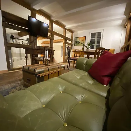 Apartment Charmante Stadtwohnung