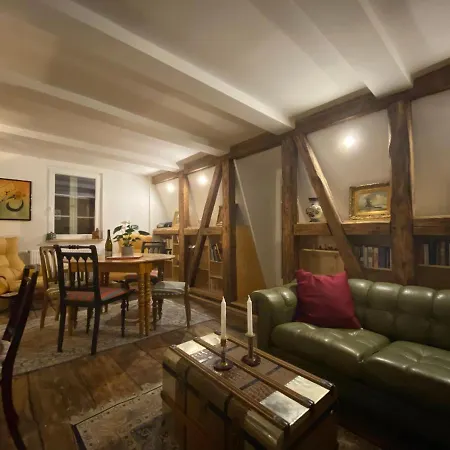 Apartment Charmante Stadtwohnung